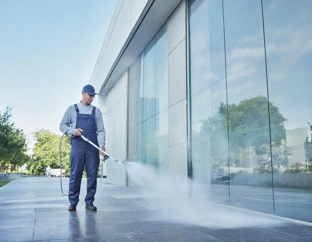 Gebäudereinigung Gebäudereinigung
