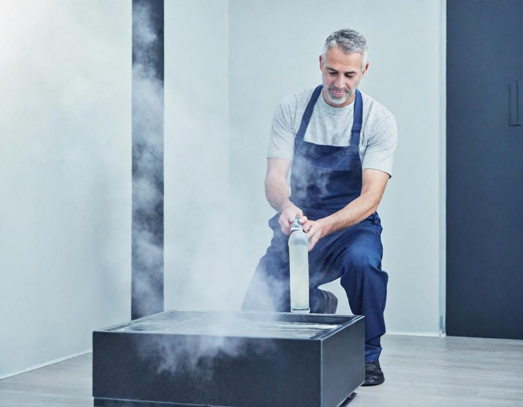 Lüftungsreinigung und Beprobung nach VDI 6022 Lüftungsreinigung Stuttgart und Beprobung nach VDI 6022